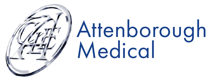 Attenborough Medical Logo